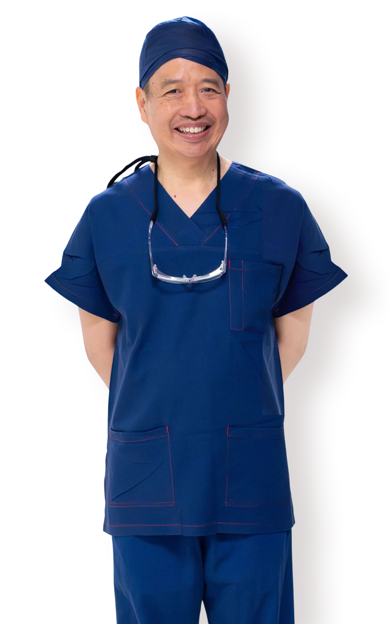 Professor Martin Ng