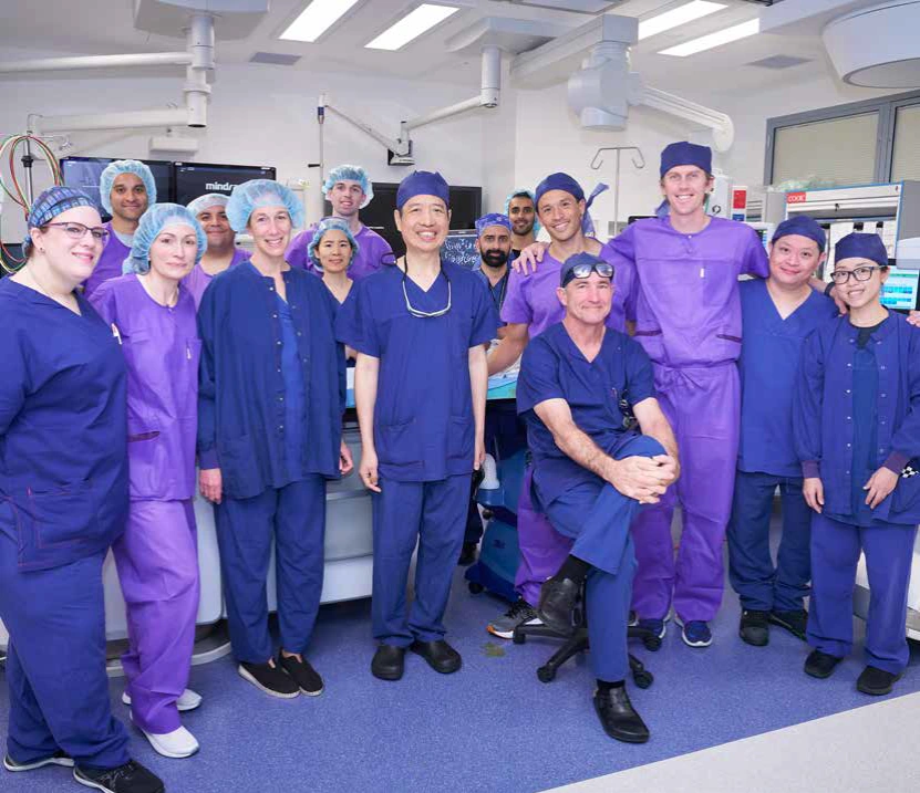 Sydney Heart Team