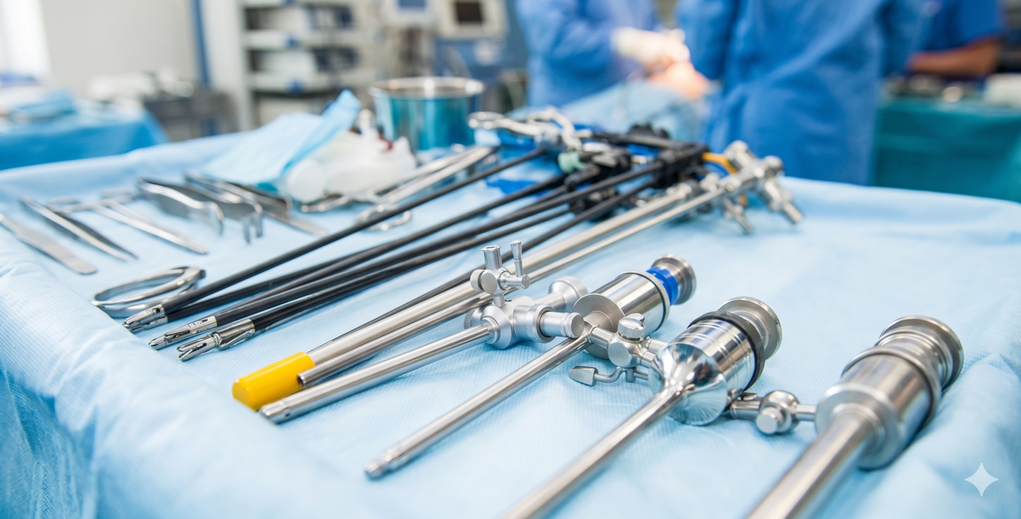 New keyhole approach to treating heart valve disease